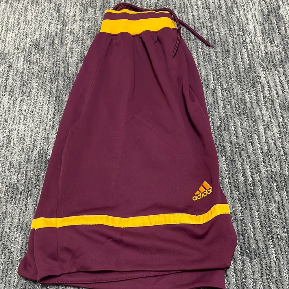 Arizona State Basketball Shorts
